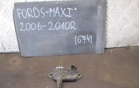 Ford S-MAX Turbo air boost pressure sensor 5L200
