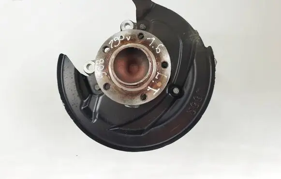 Peugeot 508 II Rear wheel hub spindle/knuckle 9813364680-58 9813364680