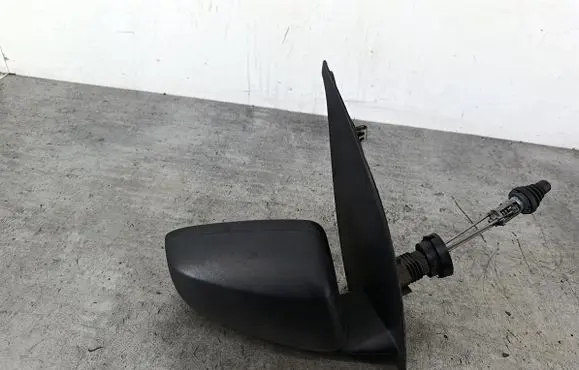 Fiat Panda II Front door electric wing mirror 