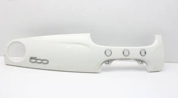 Fiat 500 Dashboard glove box trim 735627503