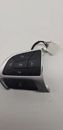Steering wheel buttons/switches
