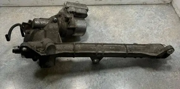 Mini One - Cooper Coupe R56 Steering rack 6800002726H Q003T62681ZE