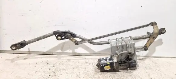 Renault Scenic II - Grand scenic II Front wiper linkage and motor 53565202