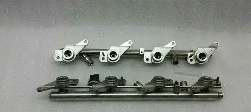 Mercedes-Benz CLS C218 X218 Fuel injector supply line/pipe A2780703395