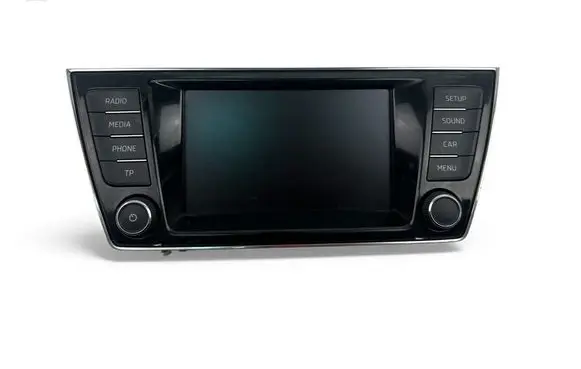 Skoda Fabia Mk3 (NJ) Screen/display/small screen 6V0919604B