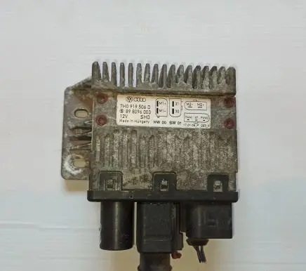 Volkswagen Transporter - Caravelle T5 Coolant fan relay 7H0919506D 898096000