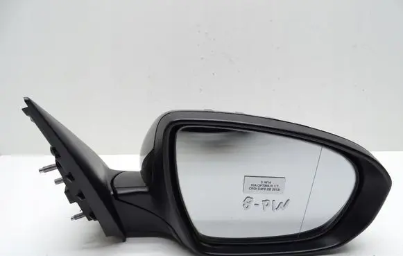 KIA Optima Front door electric wing mirror 16765824902