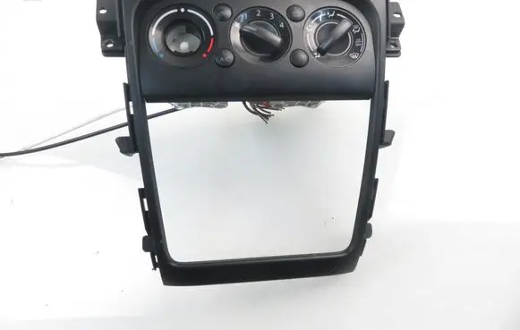 Fiat Sedici Interior fan control switch 7382479J0