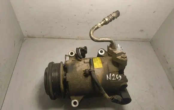 Ford Galaxy Air conditioning (A/C) pipe/hose R1234YF DG9H19D629FD