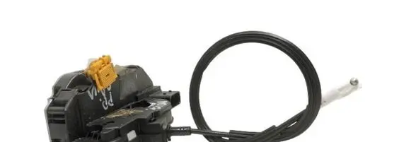 Opel Insignia A Front door lock
