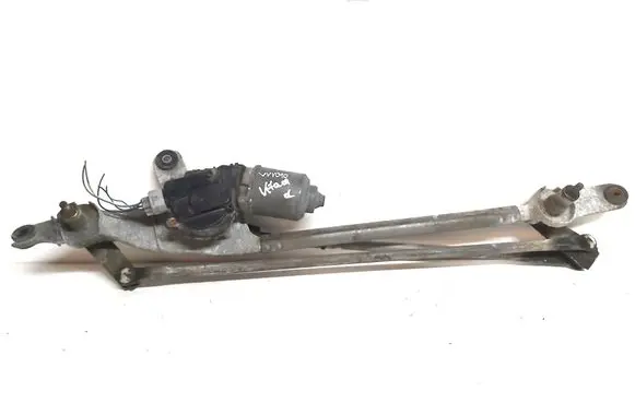 Suzuki Grand Vitara II Front wiper linkage and motor 3811065J00 1593000482