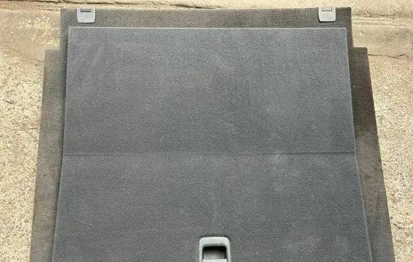 Audi Q5 SQ5 Trunk/boot floor carpet liner 8R0861531A A065093 0068613