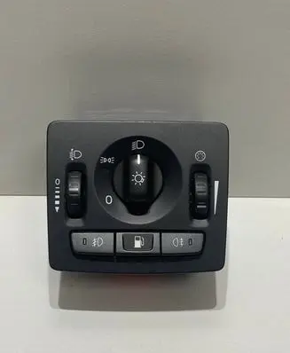 Volvo C30 Light switch 30739300 07W37T 19206