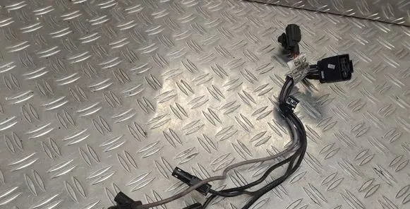 Toyota Verso Glow plug wires 781193802