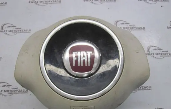Fiat 500 Steering wheel airbag 619240516