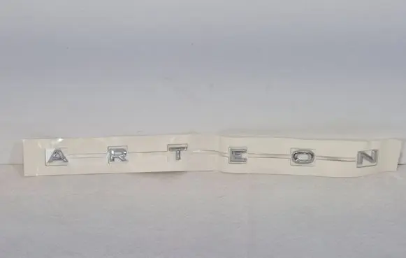 Volkswagen Arteon Rear loading door model letters 5G8853687 LS101675 20230203