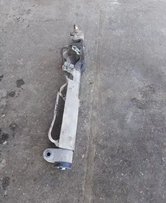 Opel Vectra C Steering rack 0250080080101 ENAL46000