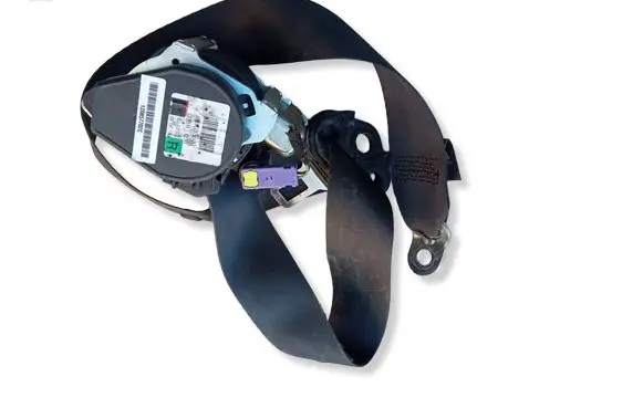 Skoda Octavia Mk2 (1Z) Front seatbelt 1Z0857702C