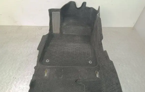 Polestar 2 Front floor carpet liner 31696015