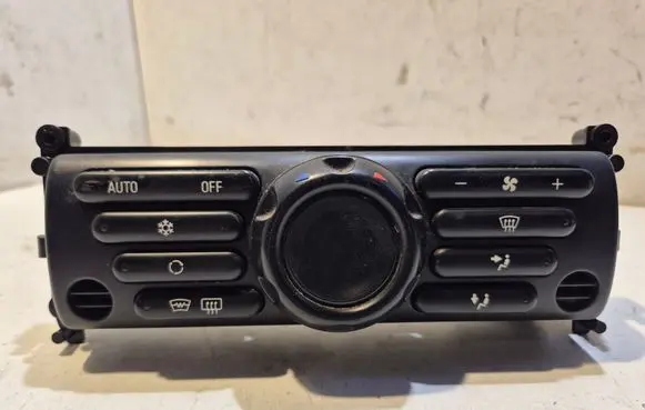 Mini One - Cooper R50 - 53 Climate control unit 64116927685
