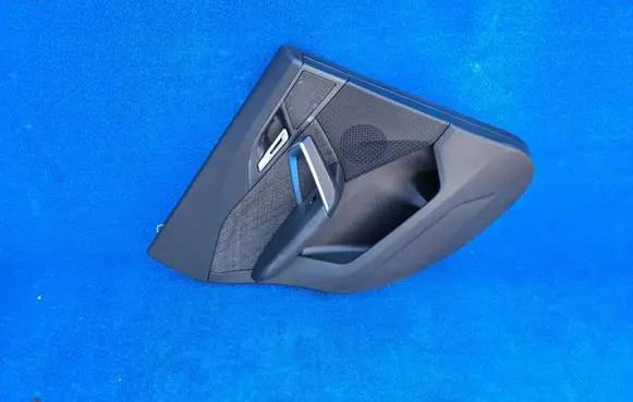 BMW X1 U11 Rear door card panel trim 