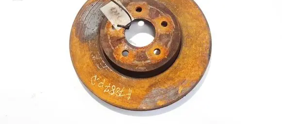 Jaguar X-Type Front brake disc ventiliuojamas