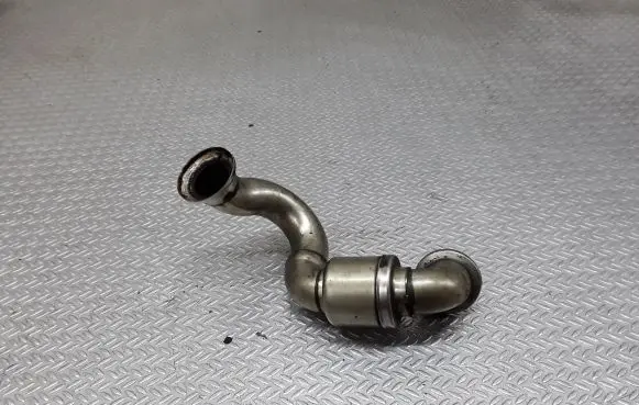 BMW 5 E60 E61 EGR valve line/pipe/hose