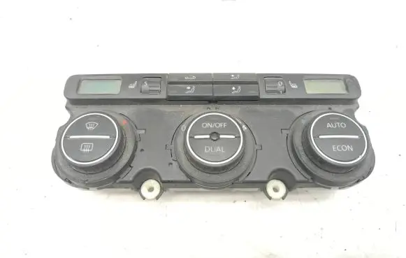 Volkswagen Golf V Climate control unit 1K0907044BJ 5HB00873181