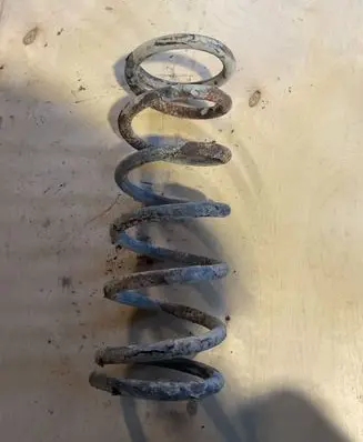 Nissan Pathfinder R51 Rear coil spring