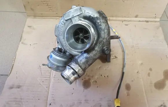 Nissan Qashqai Turbo GTA1549LV 7730872