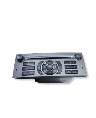 Citroen C5 Radio/CD/DVD/GPS head unit 7645124392