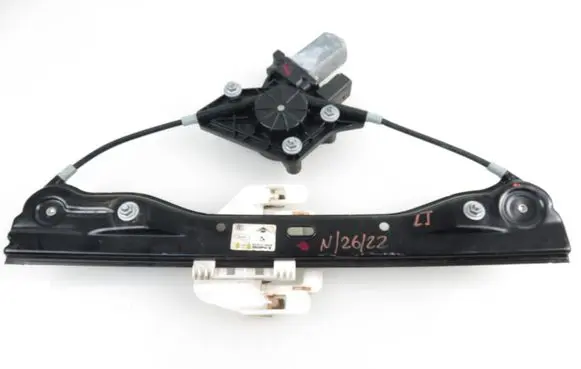 Mini Cooper Countryman R60 Rear door window regulator with motor 9800635