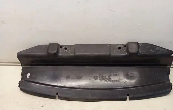 BMW 1 E81 E87 Radiator trim 7128502 51164310