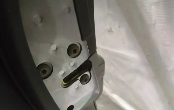 Chrysler 300 - 300C Rear door lock