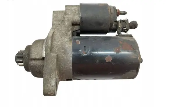 Audi A3 S3 8L Starter motor 02A911023L