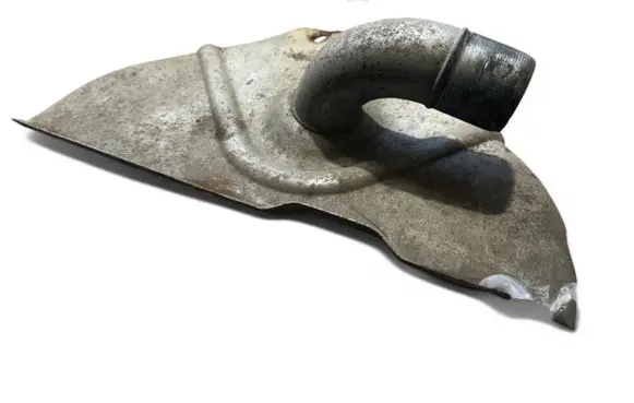 Volvo S80 Other exhaust manifold parts 8692823