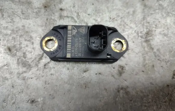 Porsche Panamera (970) Airbag deployment crash/impact sensor 97060611100