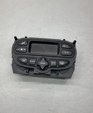Citroen Xsara Picasso Climate control unit 96514030XT F921501 F011500007