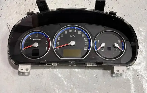 Hyundai Santa Fe Speedometer (instrument cluster) 940032B650 11000839500H