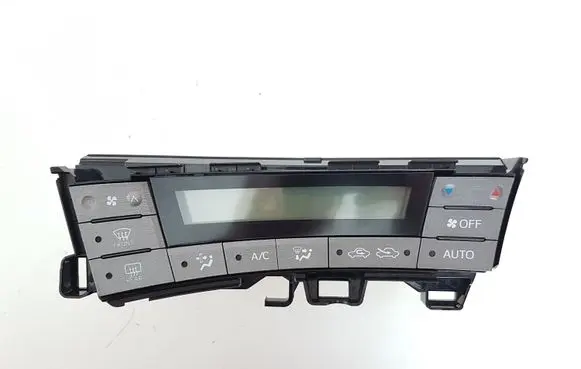 Toyota Prius (XW30) Climate control unit 5590047110