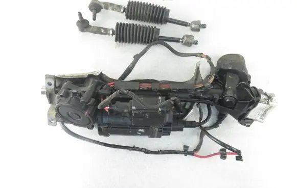 Volkswagen Golf V Steering rack 1K1909144K 1K1423051BS 7805277222