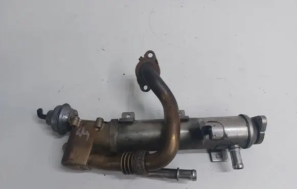 Audi A4 S4 B8 8K EGR valve cooler 03L131512AH