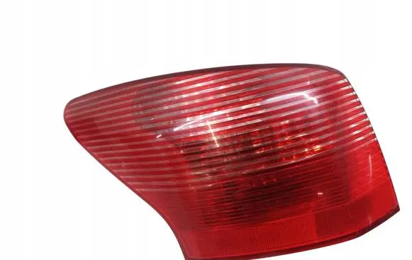 Peugeot 407 Rear/tail lights 