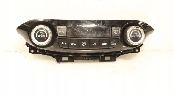 Honda CR-V Interior fan control switch 