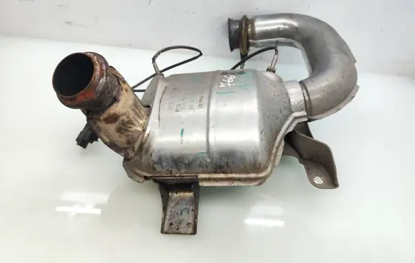 Peugeot Expert Catalyst/FAP/DPF particulate filter 9804925980 5032151054 1126310600000