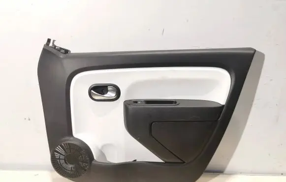 Renault Twingo III Front door card panel trim 156105421 156105411