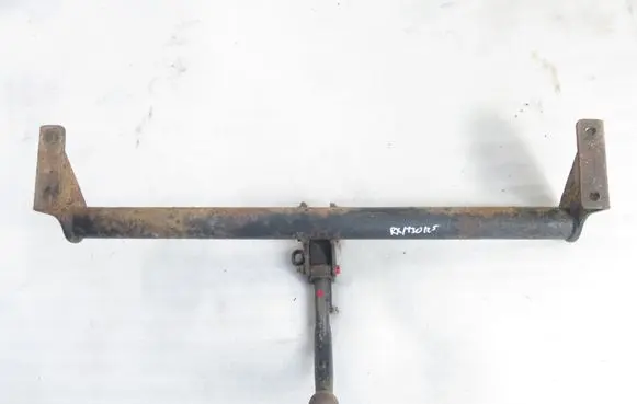 Suzuki Grand Vitara I Tow bar set 