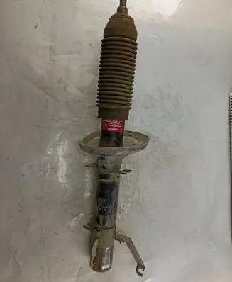 Volkswagen Golf IV Front shock absorber/damper 334812 2M0161