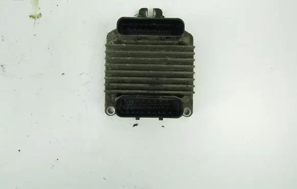 Opel Astra G Engine control unit/module ECU 09355929