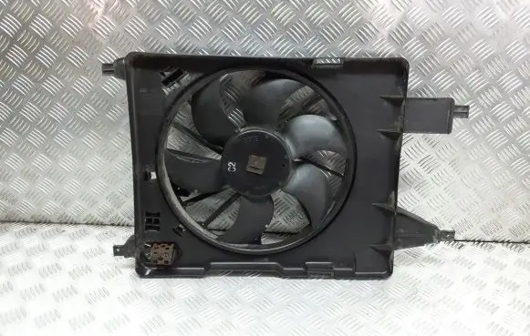 Renault Megane II Fan set 8200151464